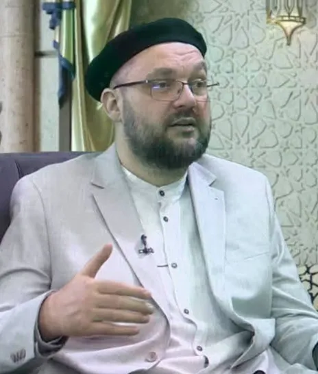 prof. mr. Elvedin Huseinbašić