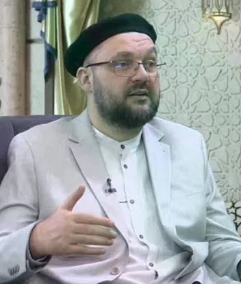 prof. mr. Elvedin Huseinbašić
